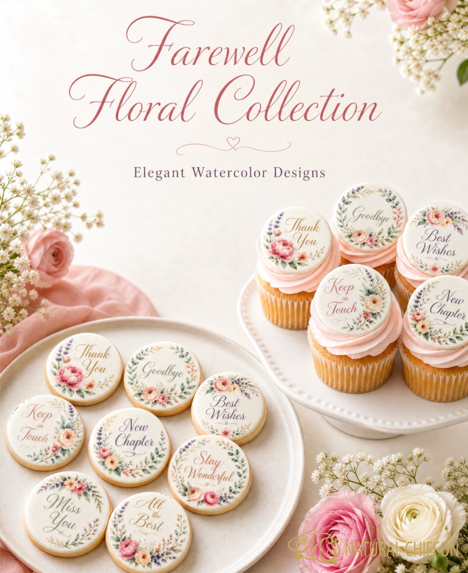 Farewell Floral Collection